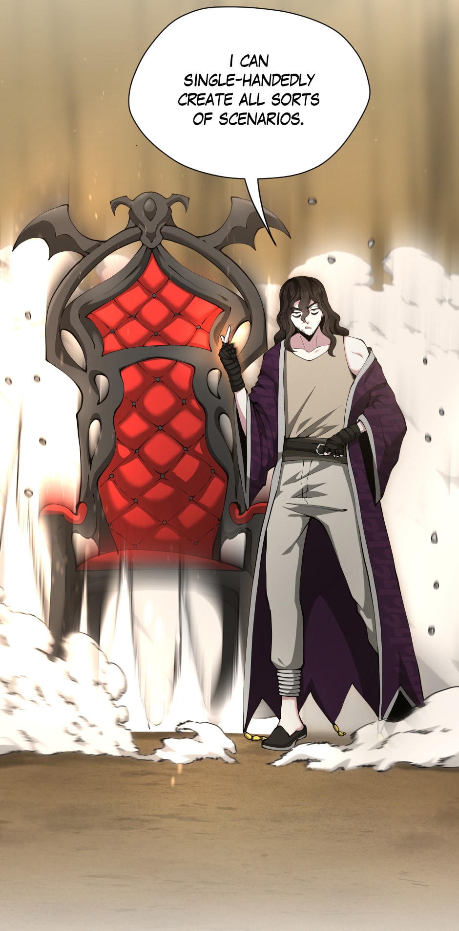 Read The Beginning After The End Manga Online