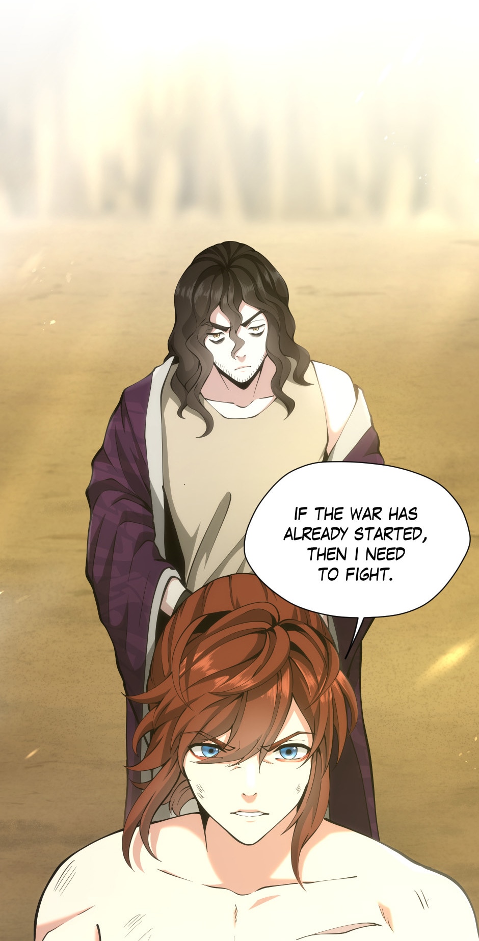 Read The Beginning After The End Manga Online