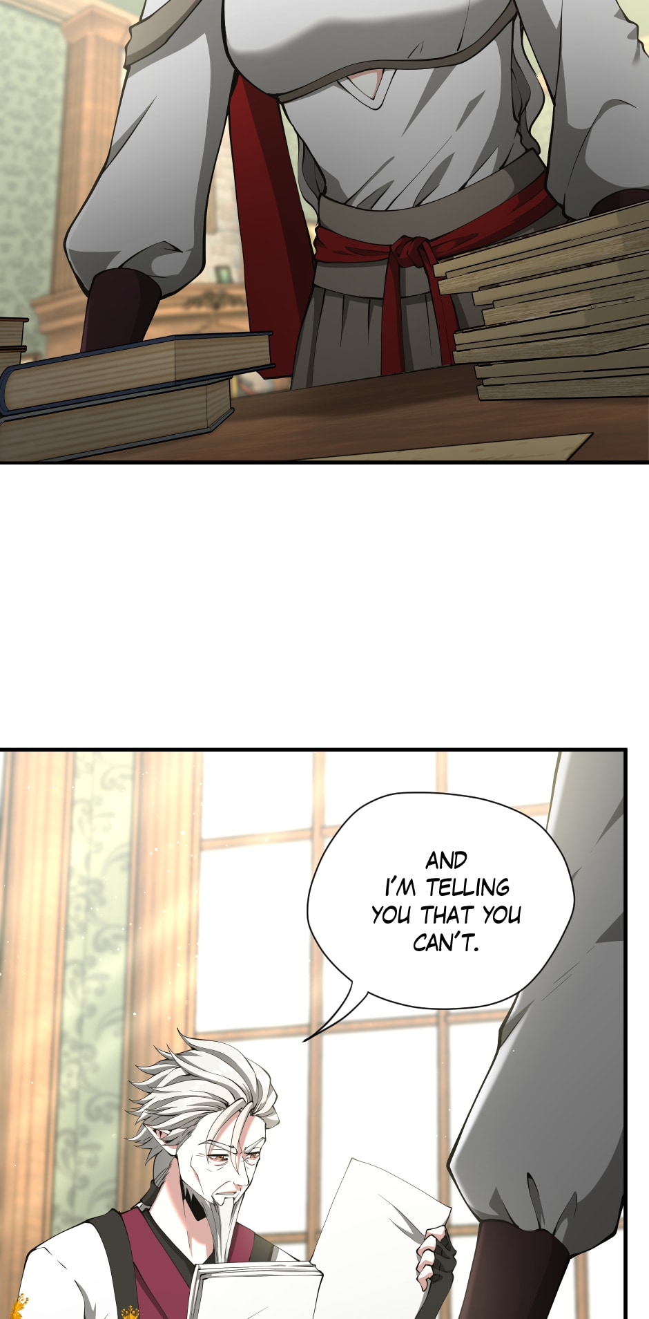 Read The Beginning After The End Manga Online