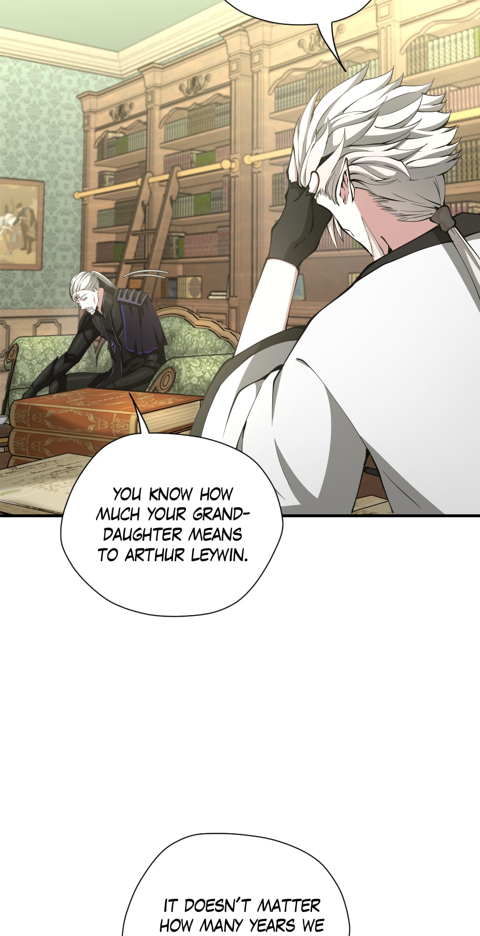 Read The Beginning After The End Manga Online