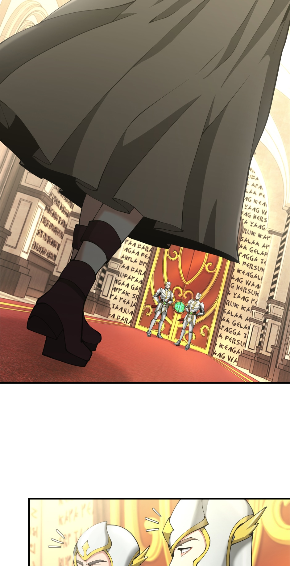 Read The Beginning After The End Manga Online