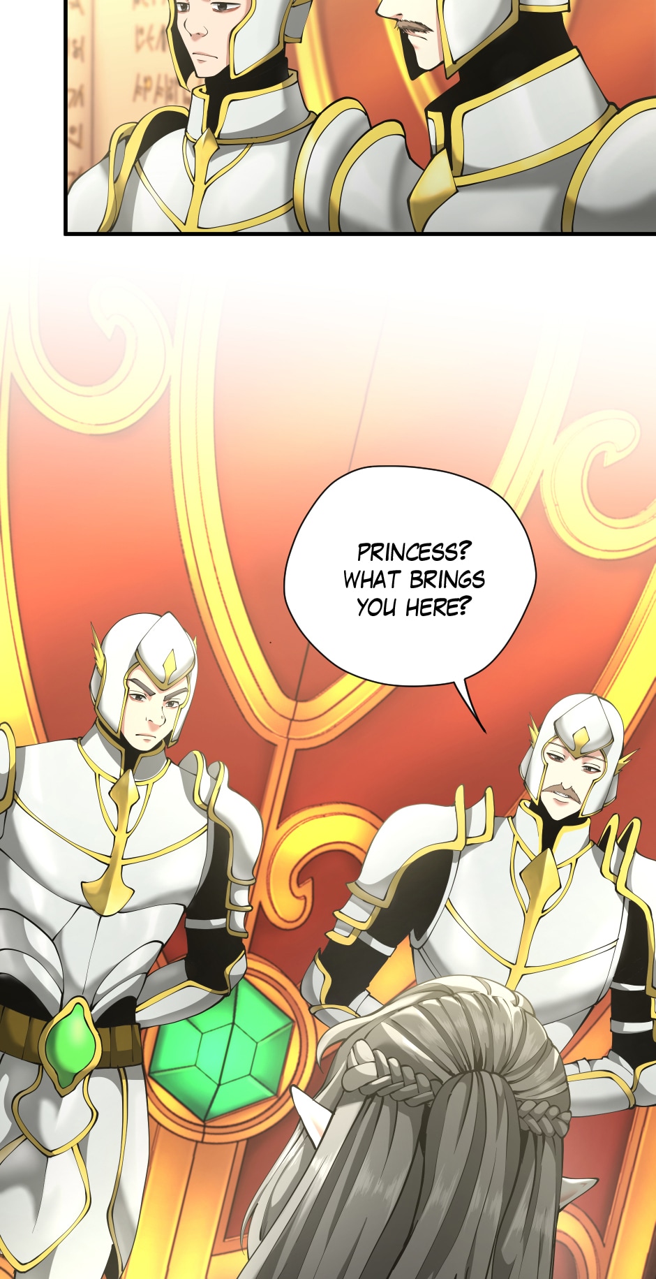 Read The Beginning After The End Manga Online