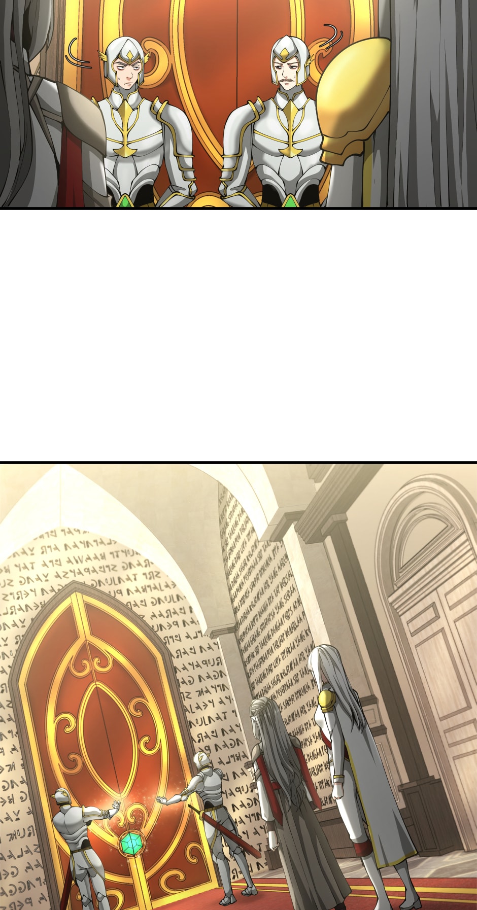 Read The Beginning After The End Manga Online