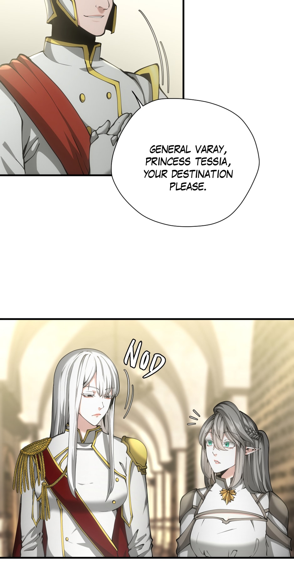 Read The Beginning After The End Manga Online