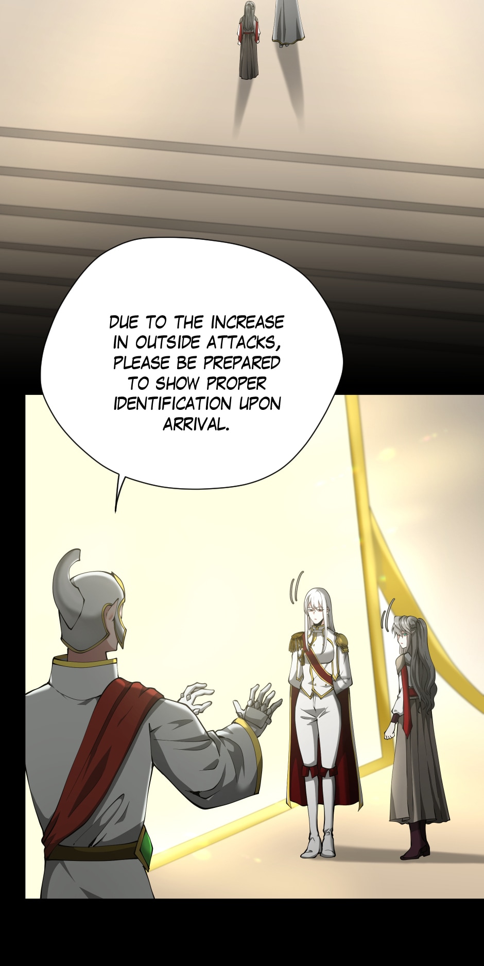 Read The Beginning After The End Manga Online