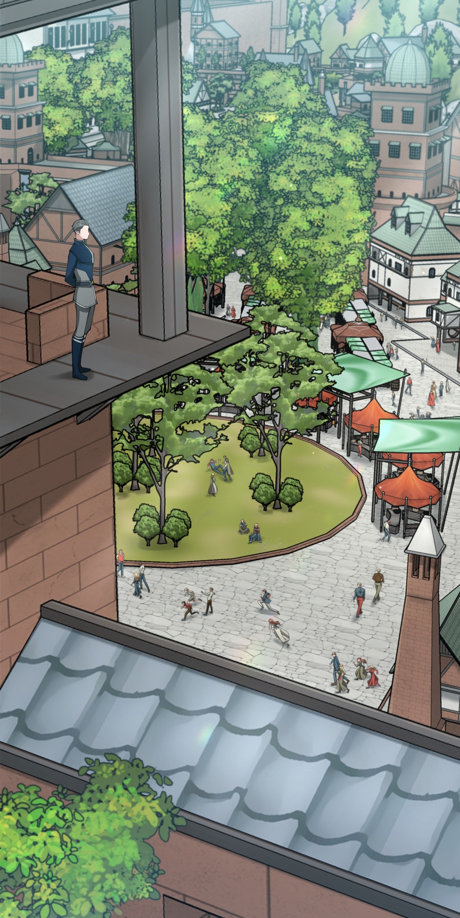 Read The Beginning After The End Manga Online