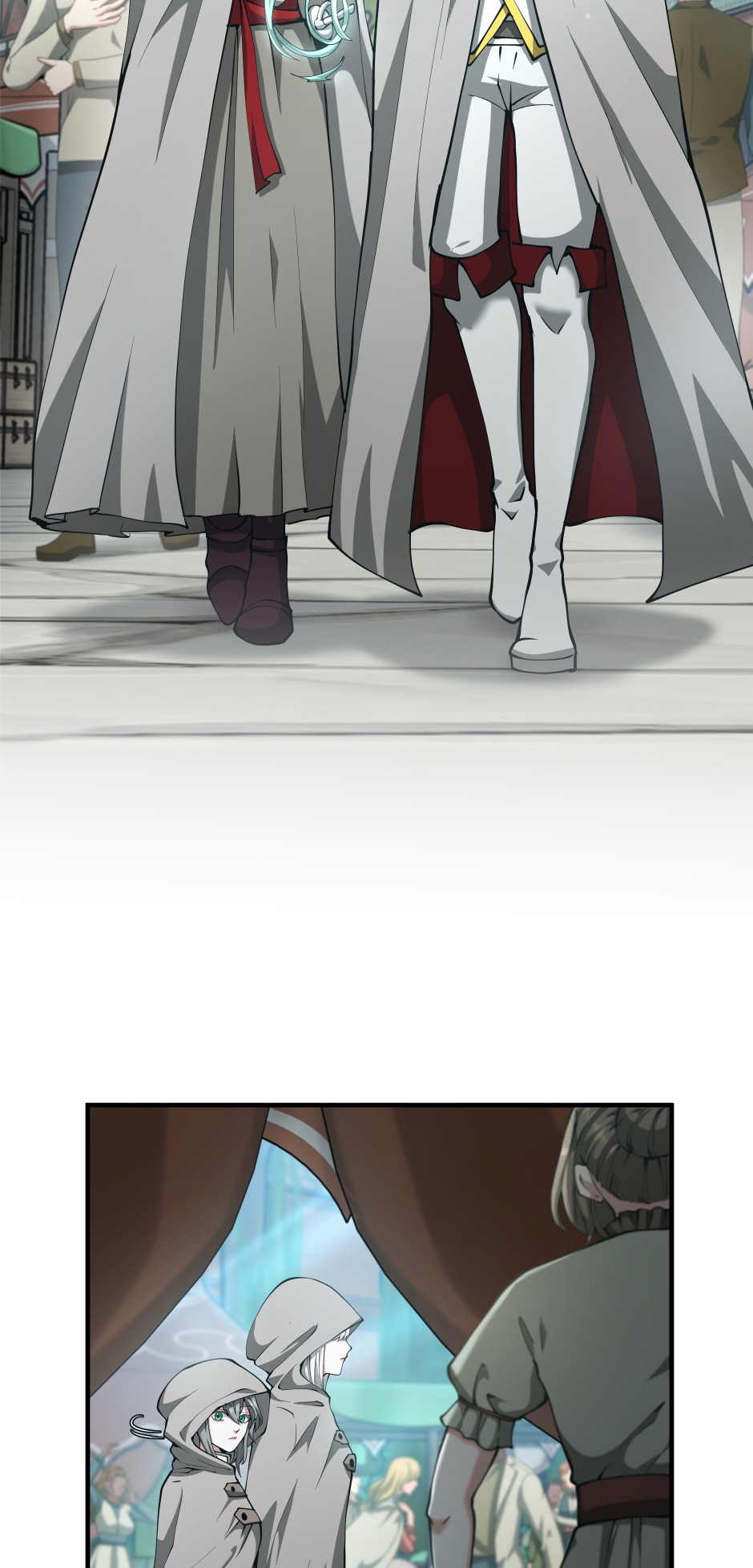 Read The Beginning After The End Manga Online