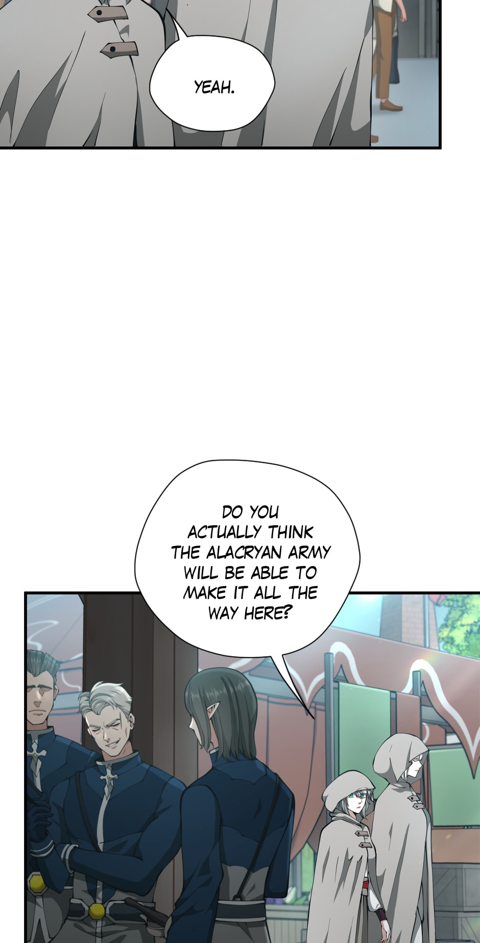 Read The Beginning After The End Manga Online