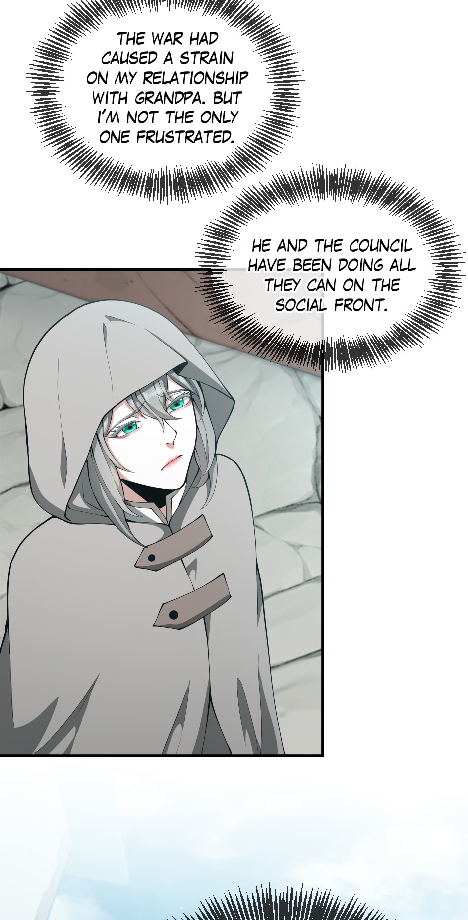 Read The Beginning After The End Manga Online