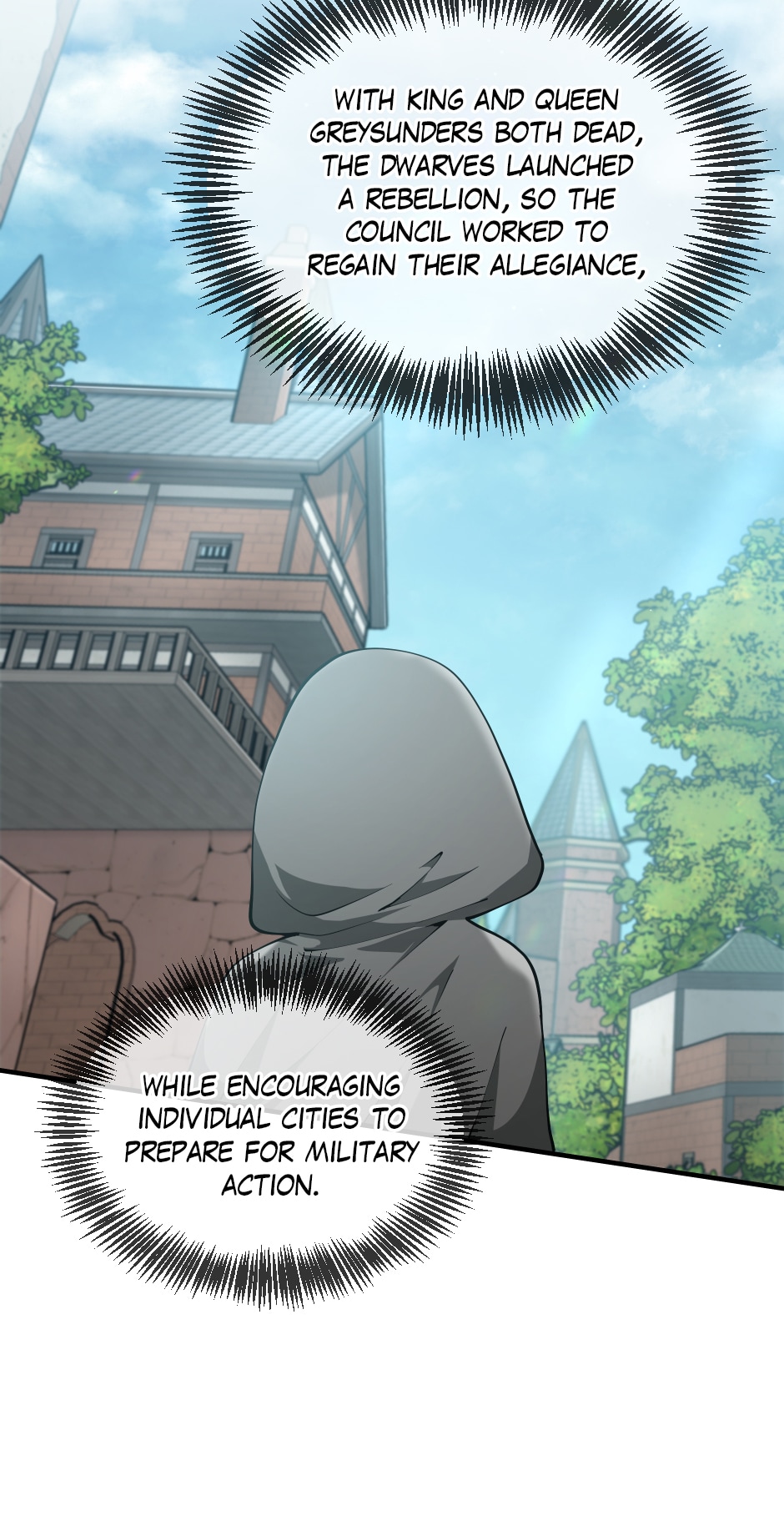 Read The Beginning After The End Manga Online