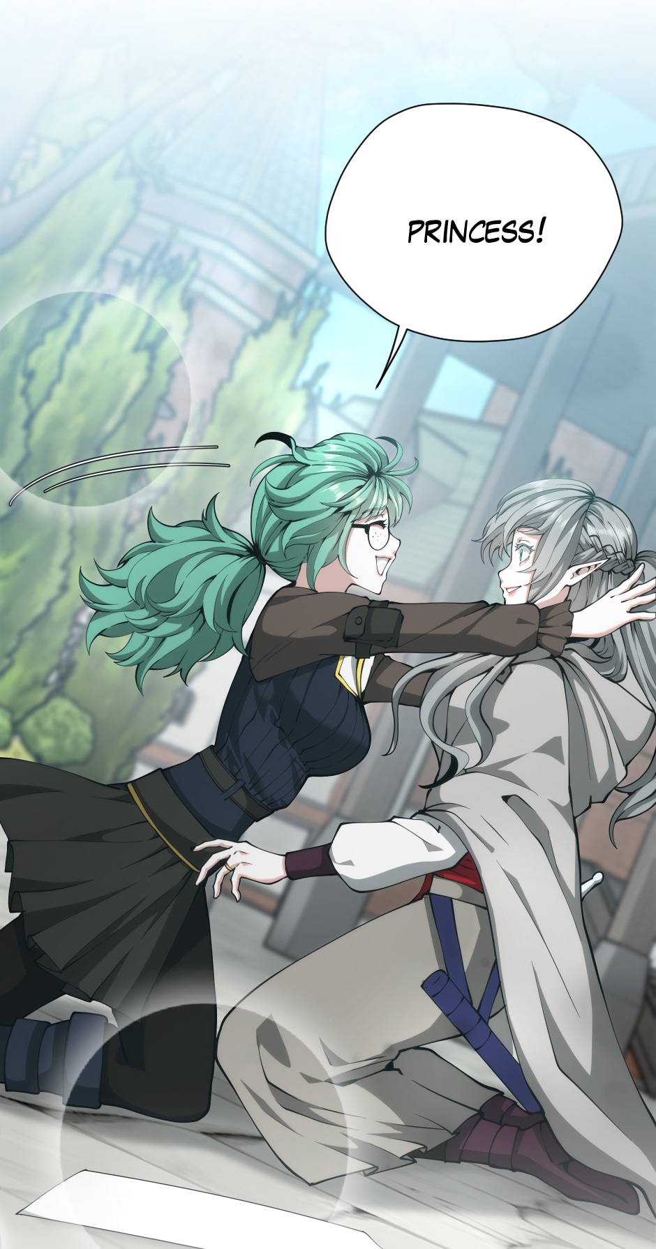 Read The Beginning After The End Manga Online