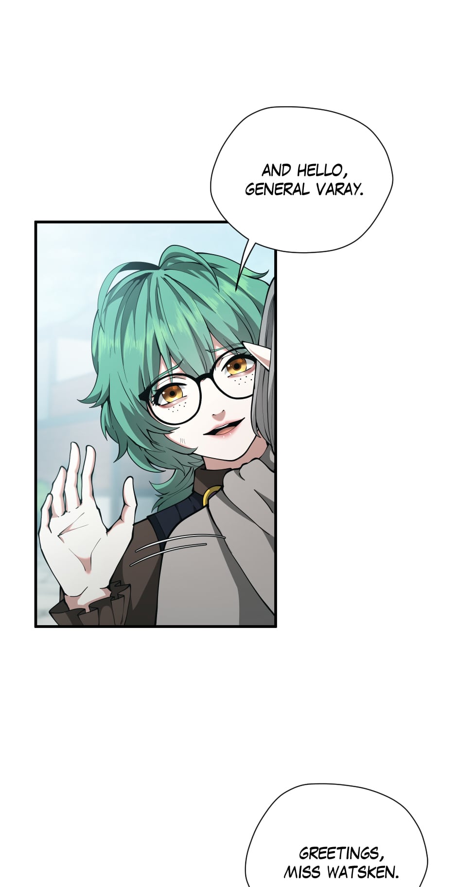 Read The Beginning After The End Manga Online