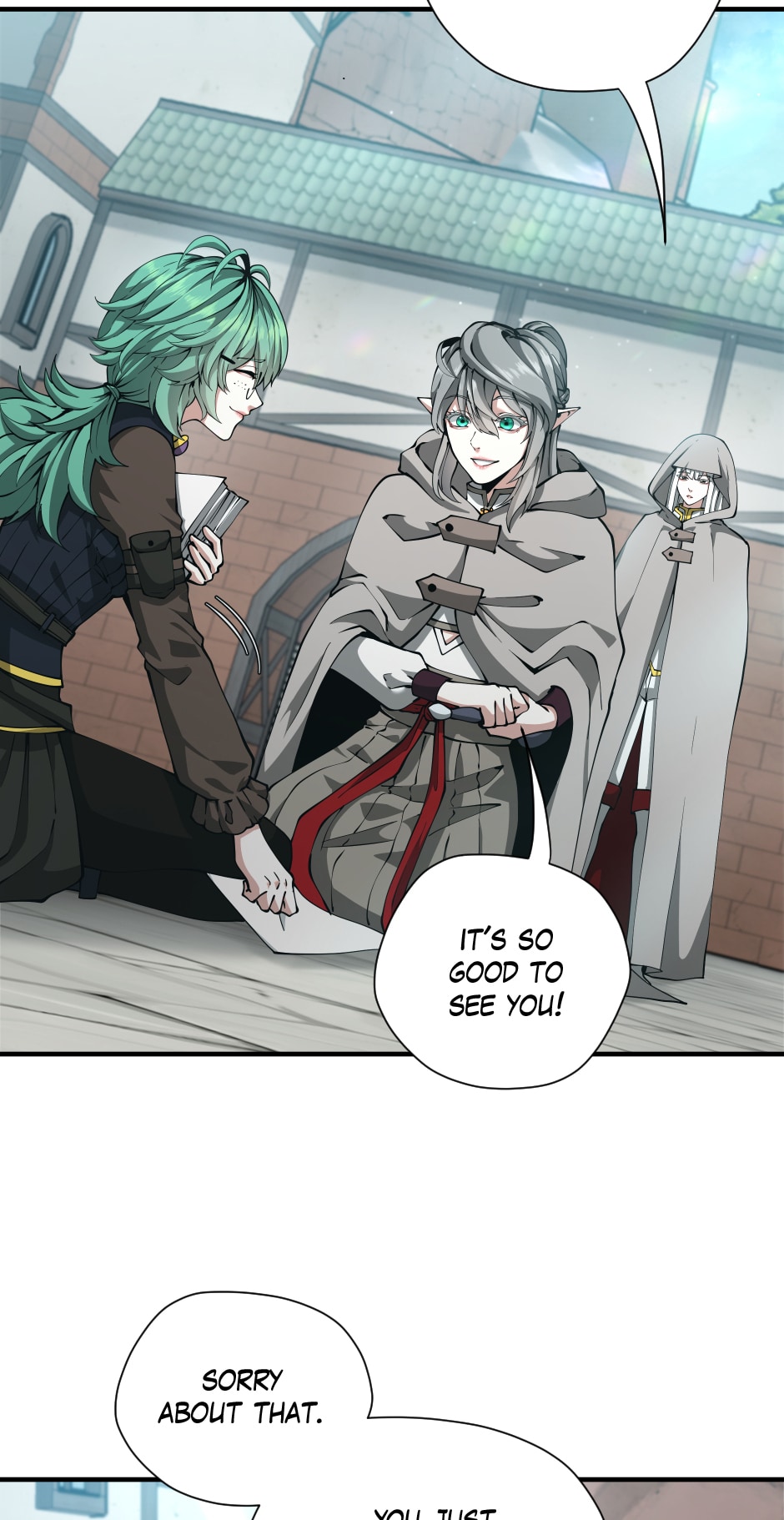 Read The Beginning After The End Manga Online