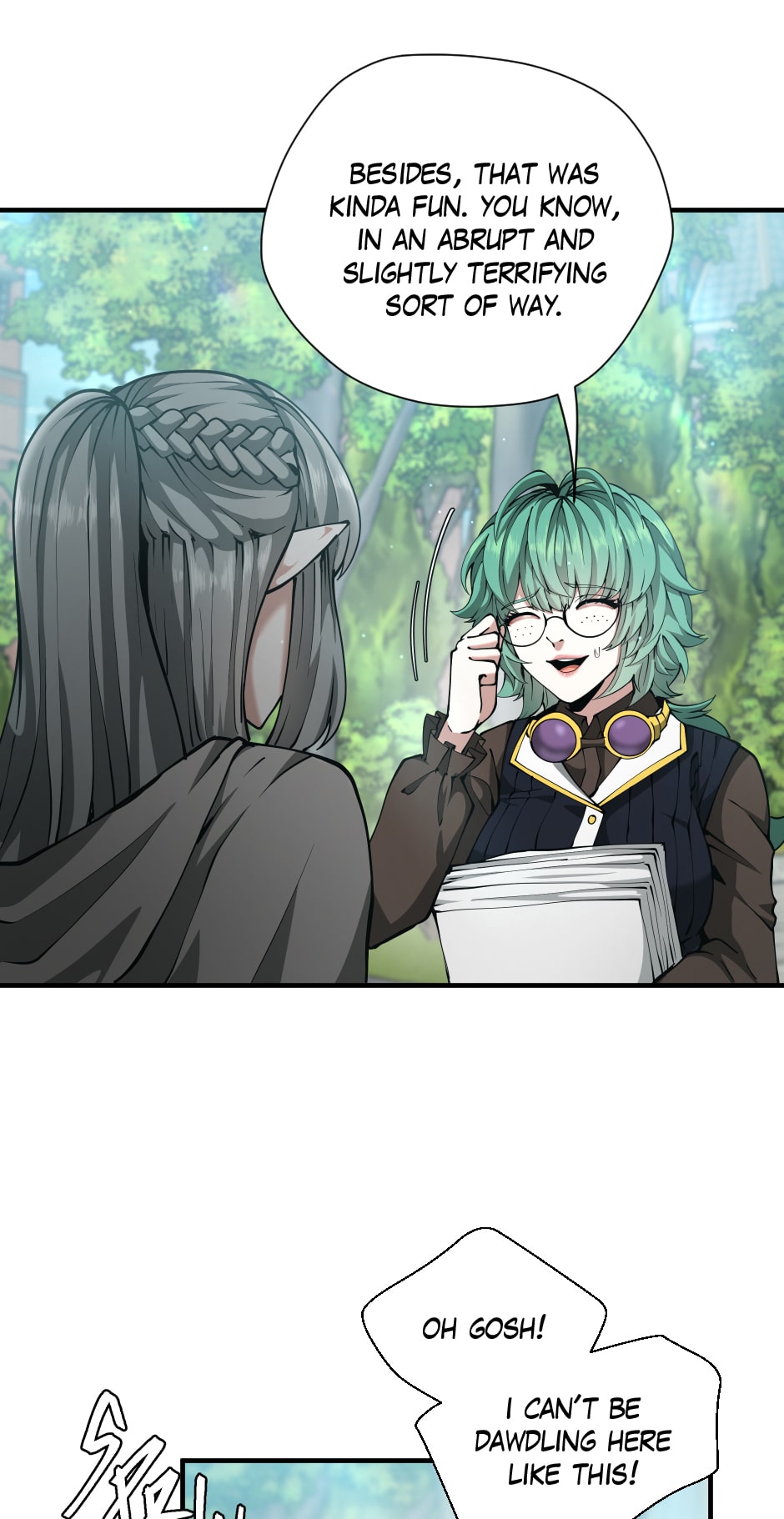 Read The Beginning After The End Manga Online