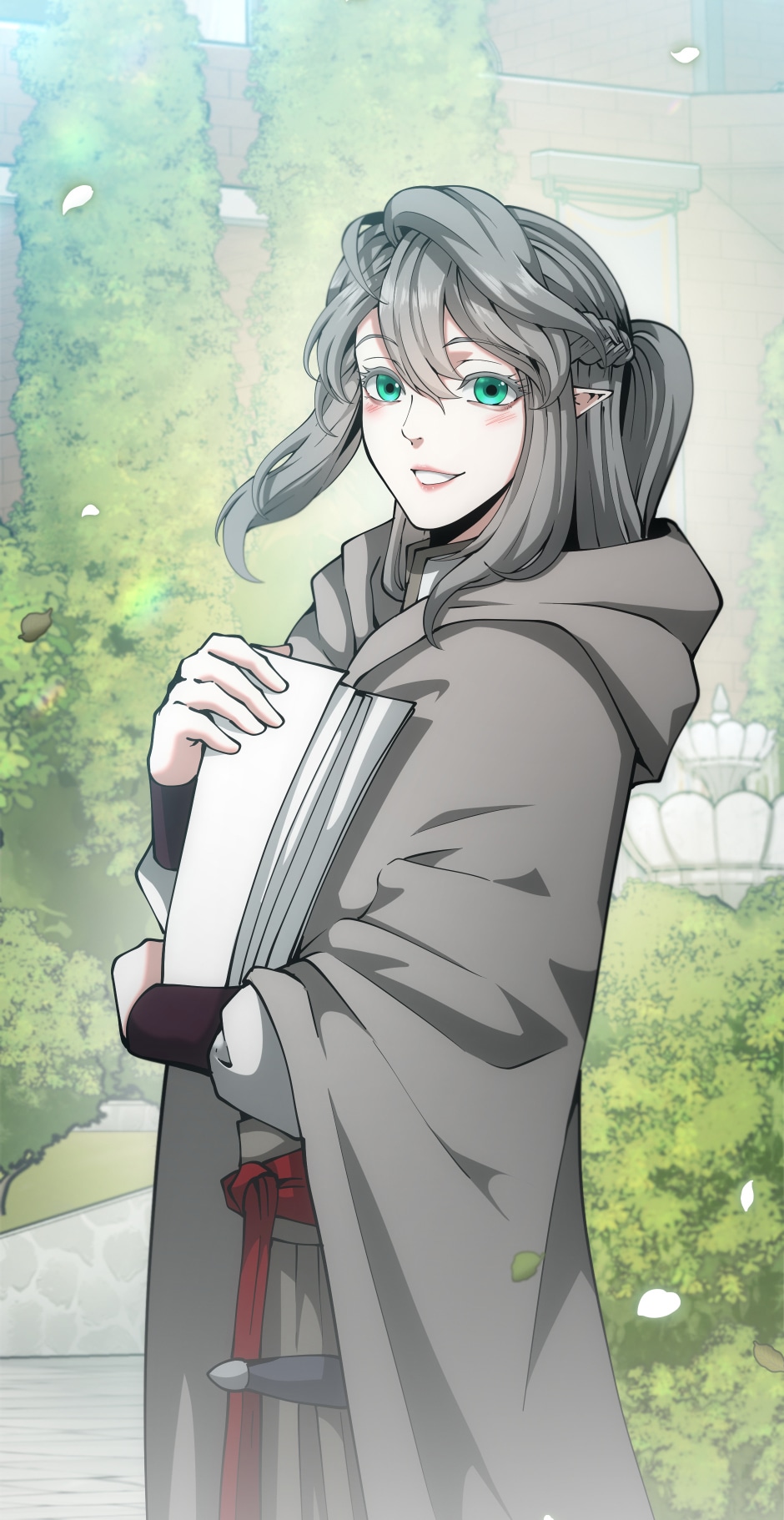 Read The Beginning After The End Manga Online