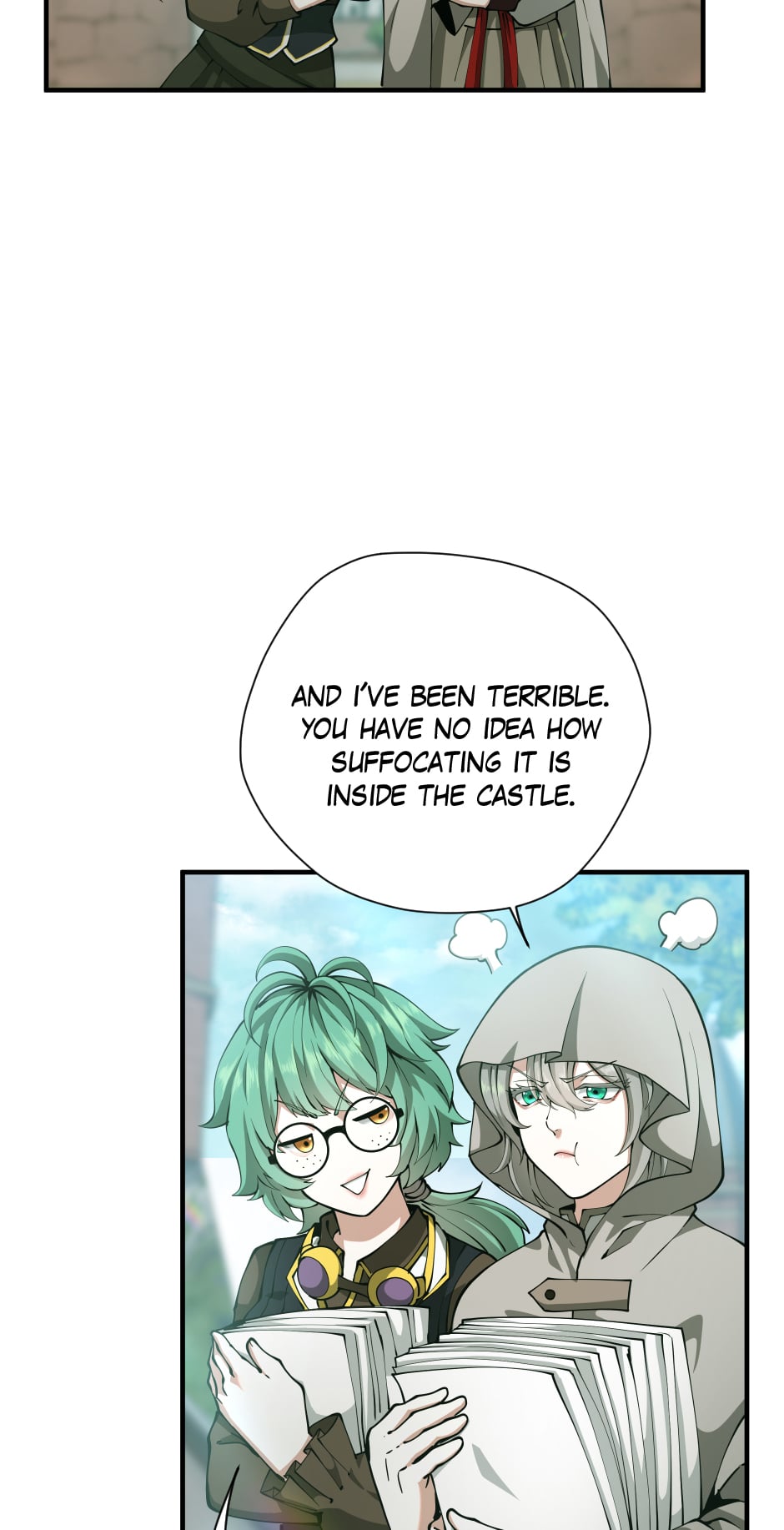 Read The Beginning After The End Manga Online