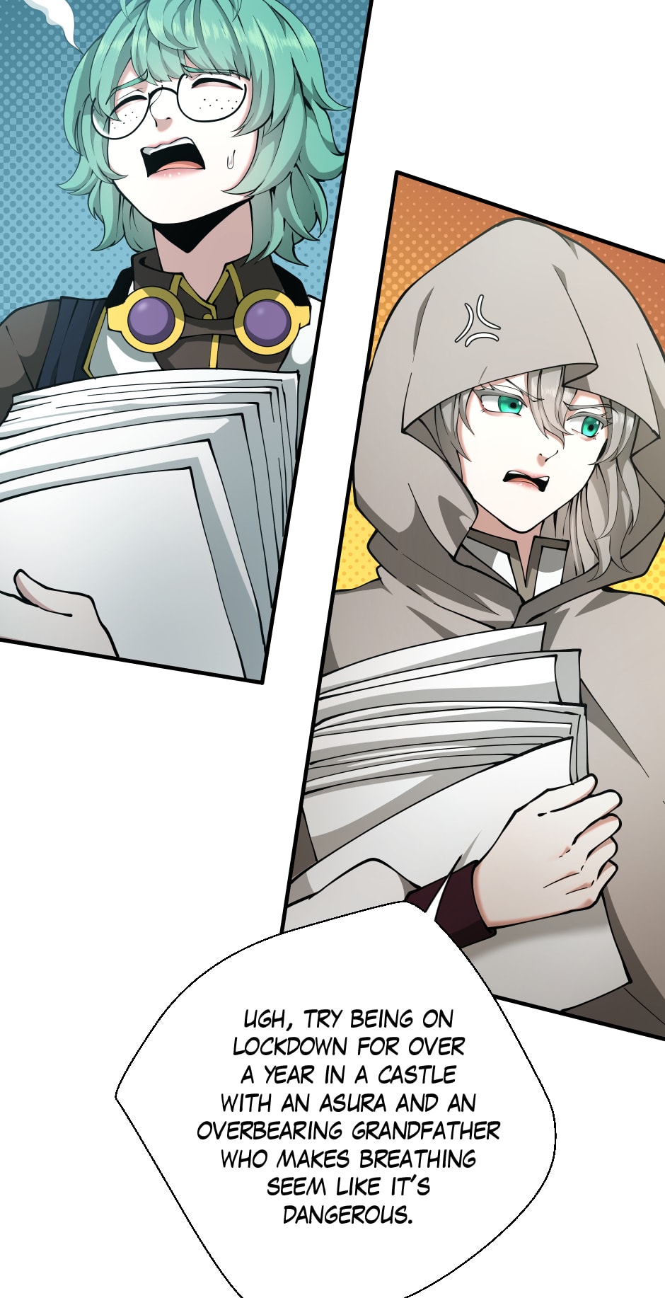 Read The Beginning After The End Manga Online