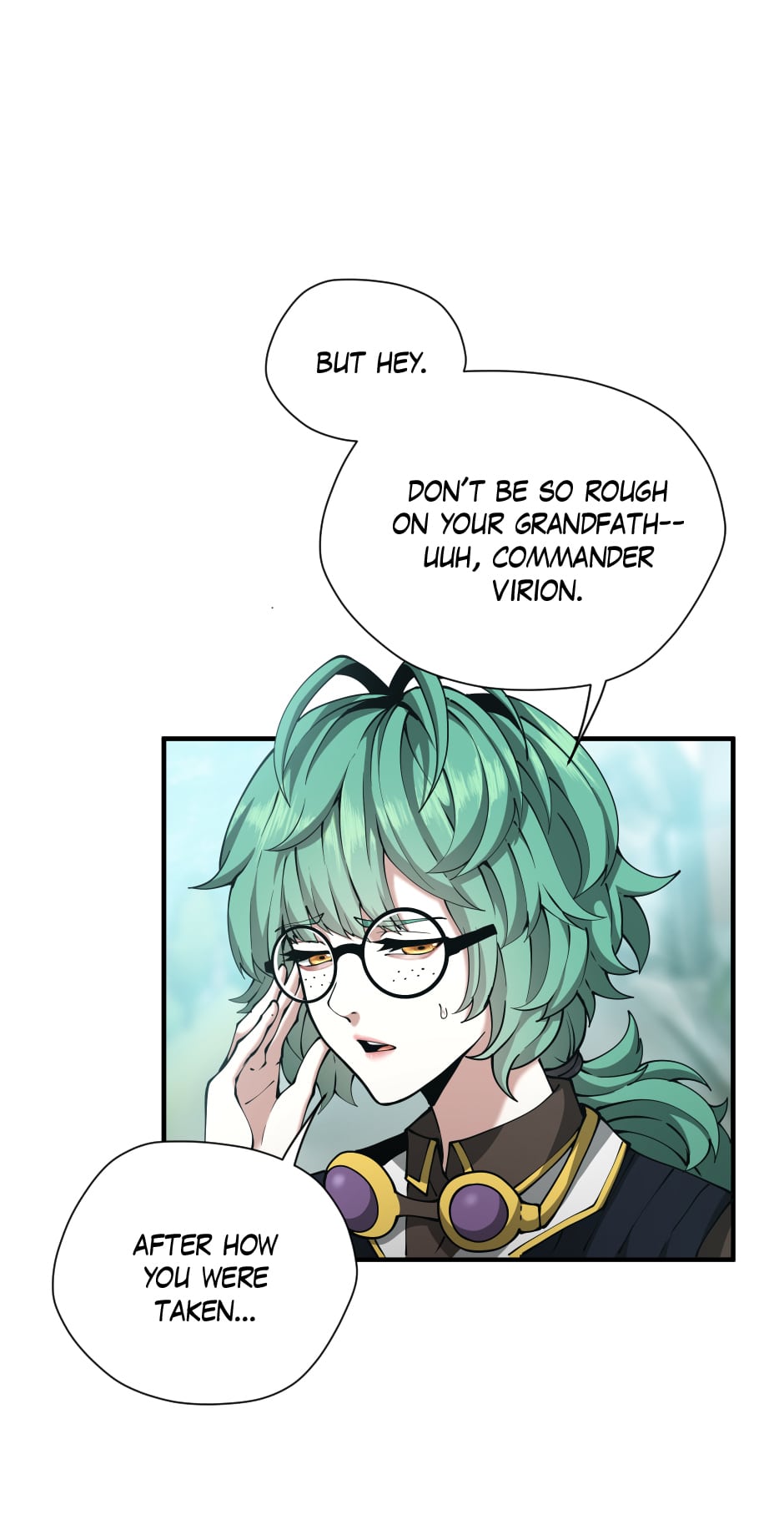 Read The Beginning After The End Manga Online