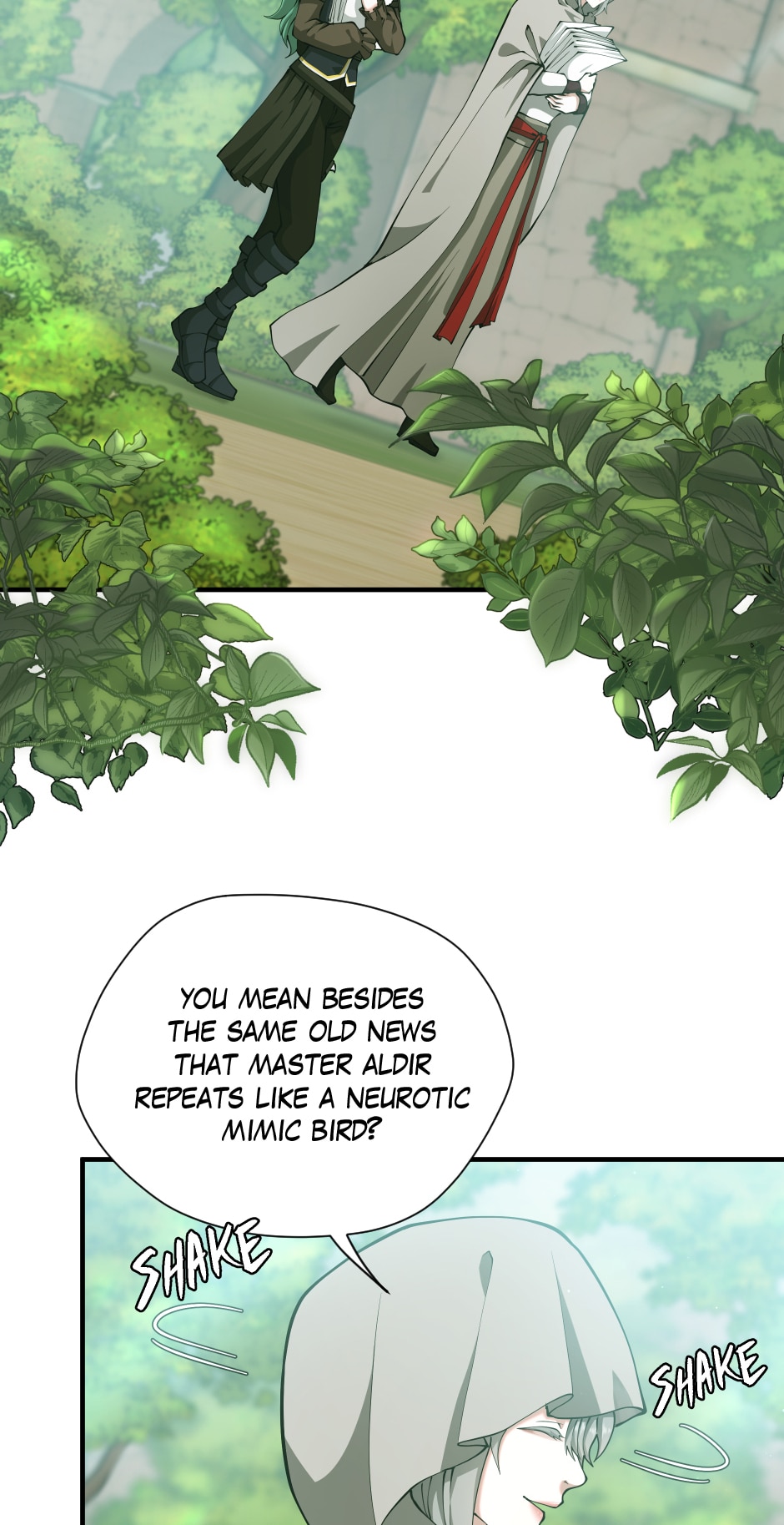 Read The Beginning After The End Manga Online