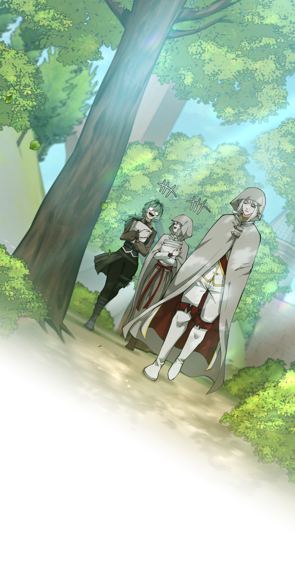 Read The Beginning After The End Manga Online