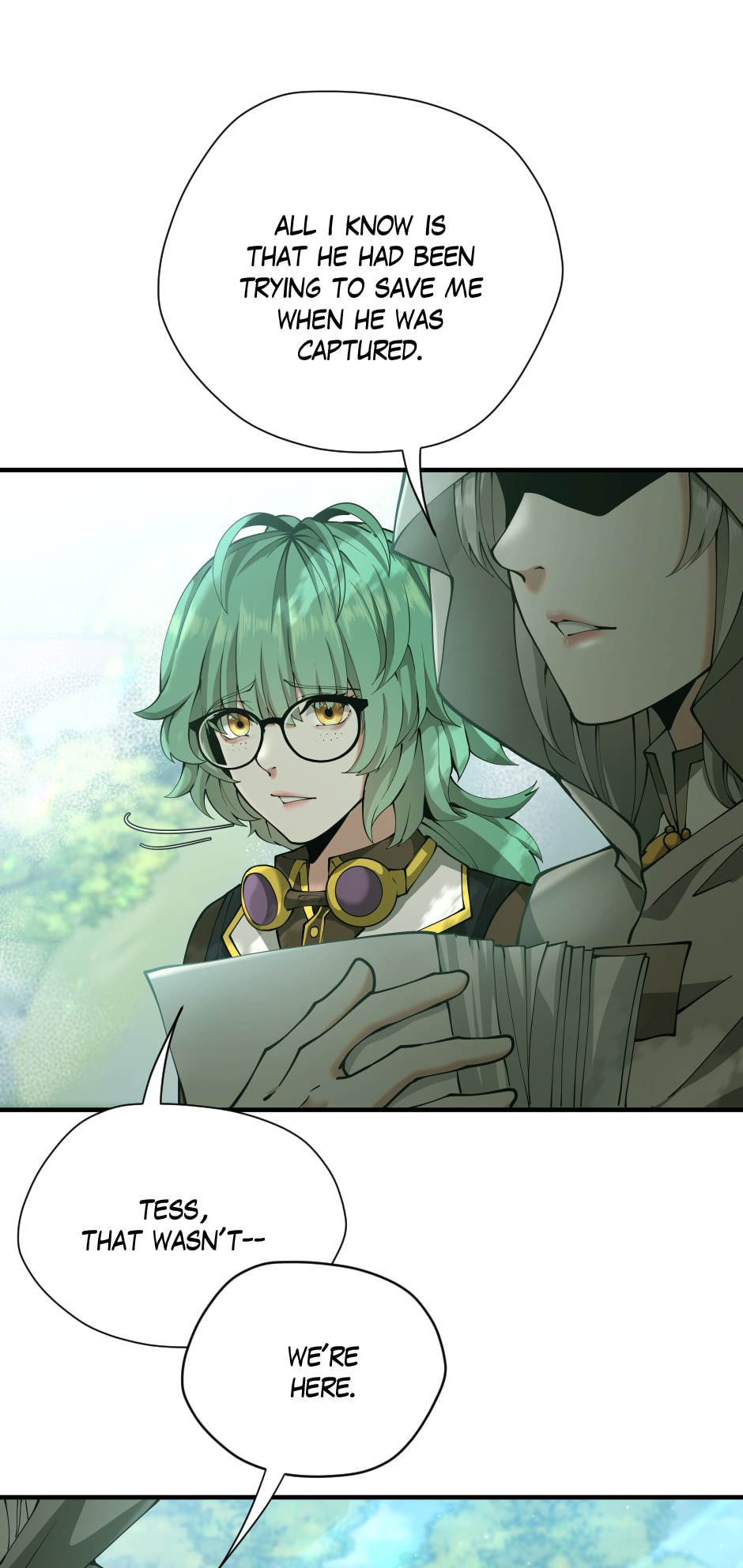 Read The Beginning After The End Manga Online