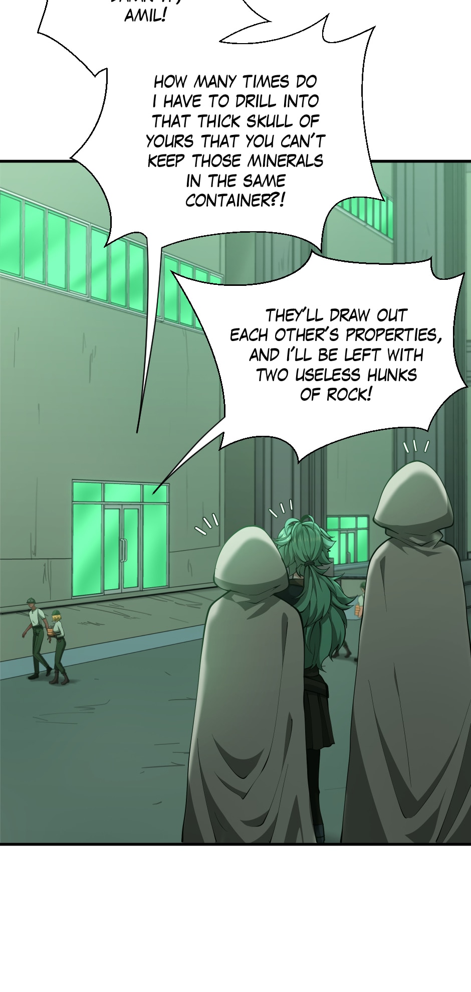 Read The Beginning After The End Manga Online