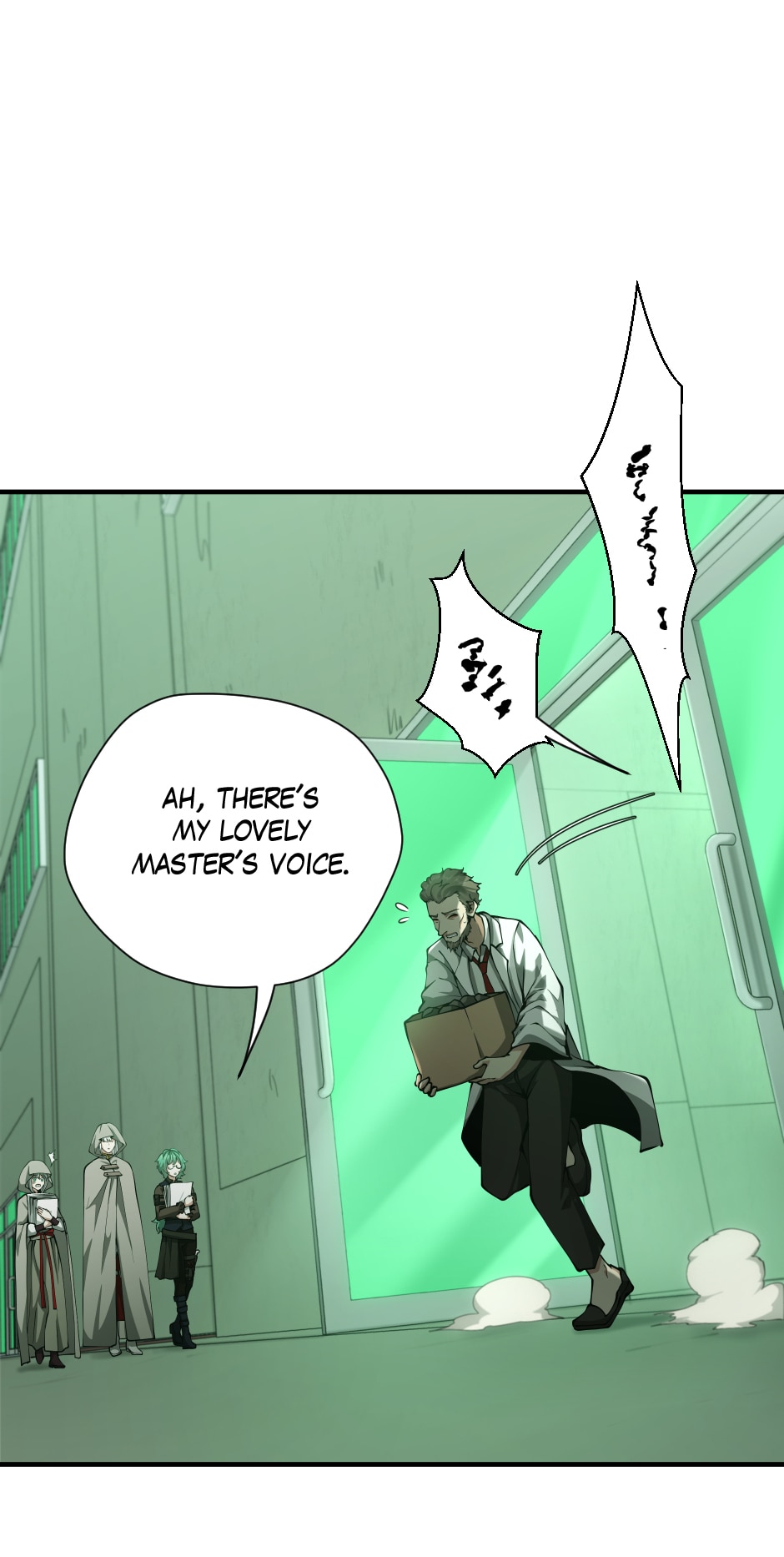 Read The Beginning After The End Manga Online