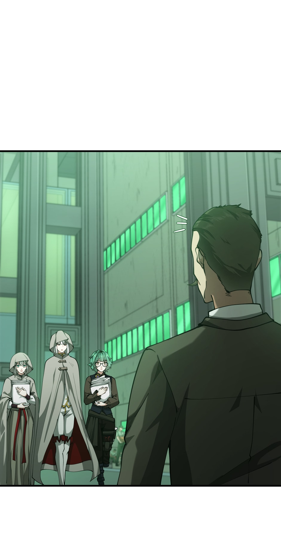 Read The Beginning After The End Manga Online