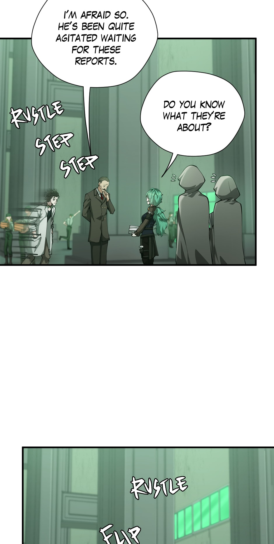 Read The Beginning After The End Manga Online