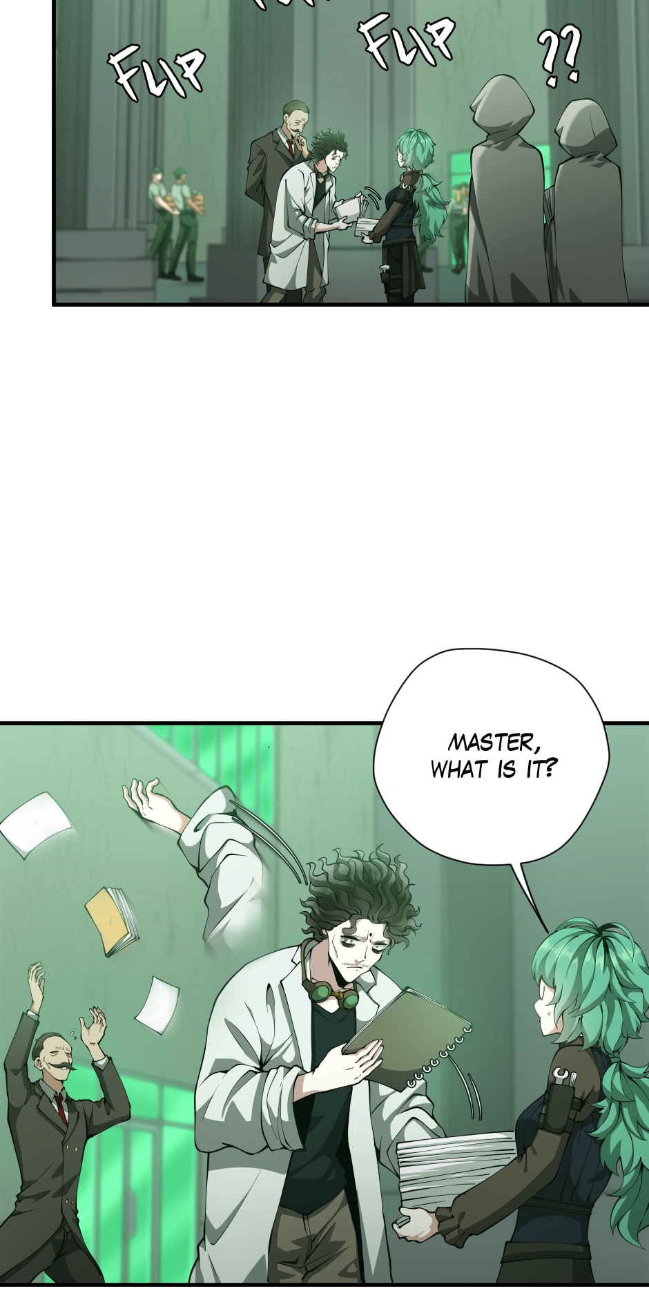 Read The Beginning After The End Manga Online