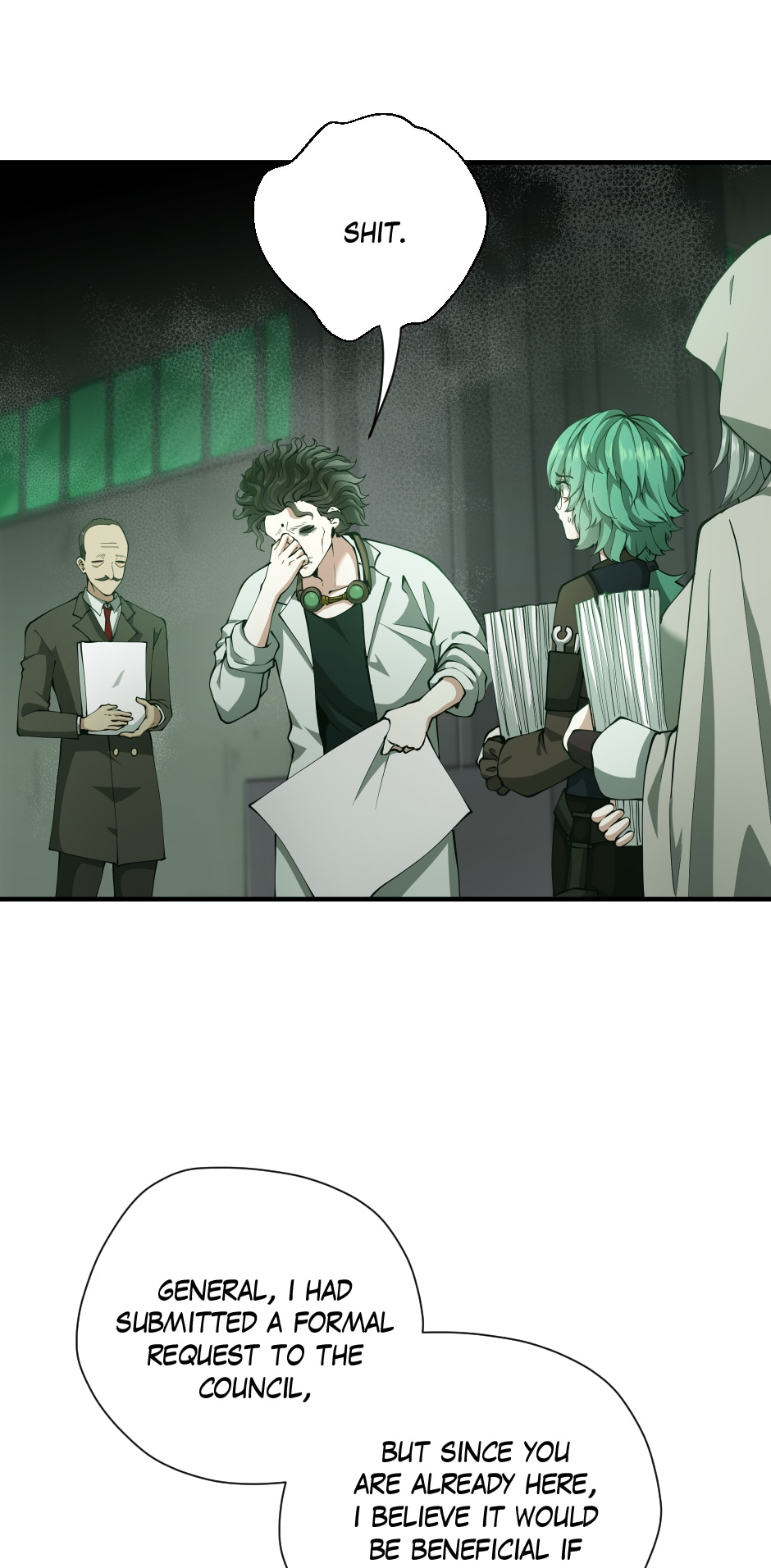 Read The Beginning After The End Manga Online