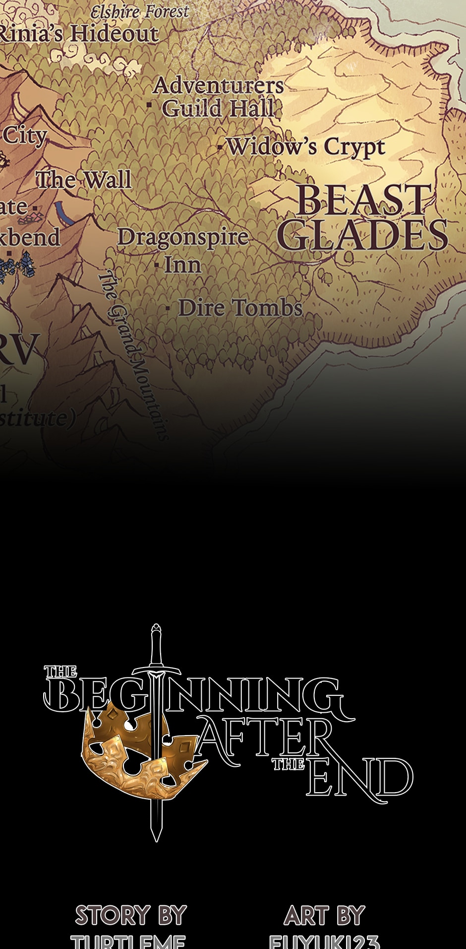 Read The Beginning After The End Manga Online