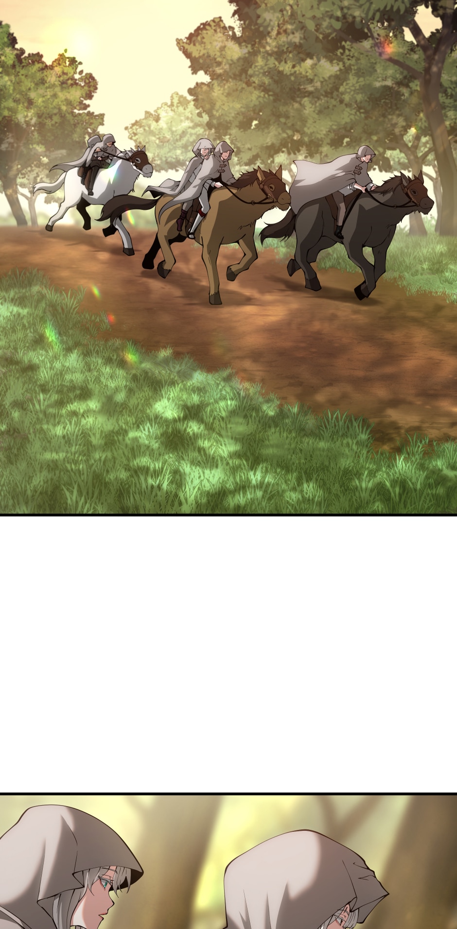 Read The Beginning After The End Manga Online