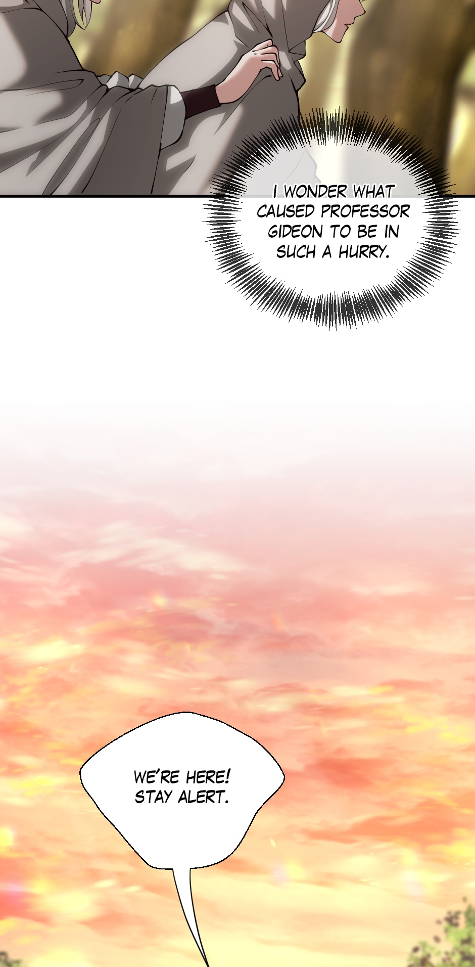 Read The Beginning After The End Manga Online