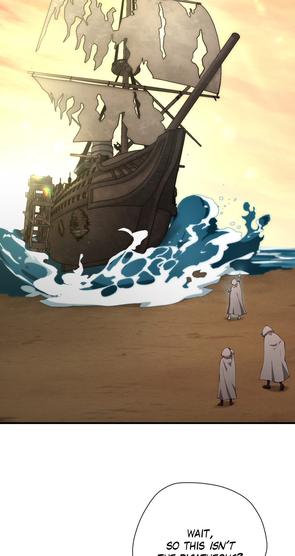 Read The Beginning After The End Manga Online