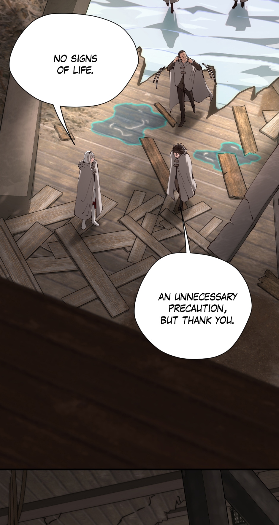 Read The Beginning After The End Manga Online