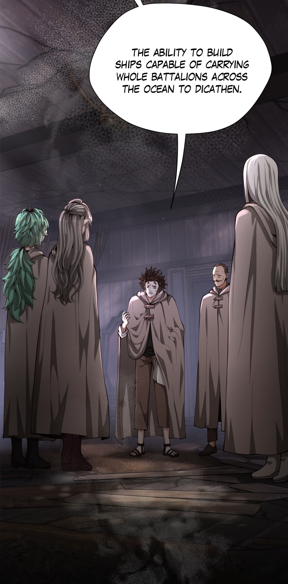 Read The Beginning After The End Manga Online