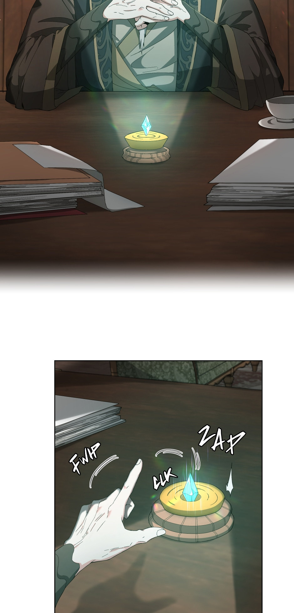 Read The Beginning After The End Manga Online