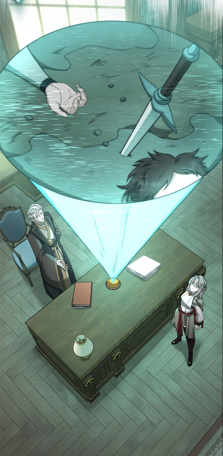 Read The Beginning After The End Manga Online