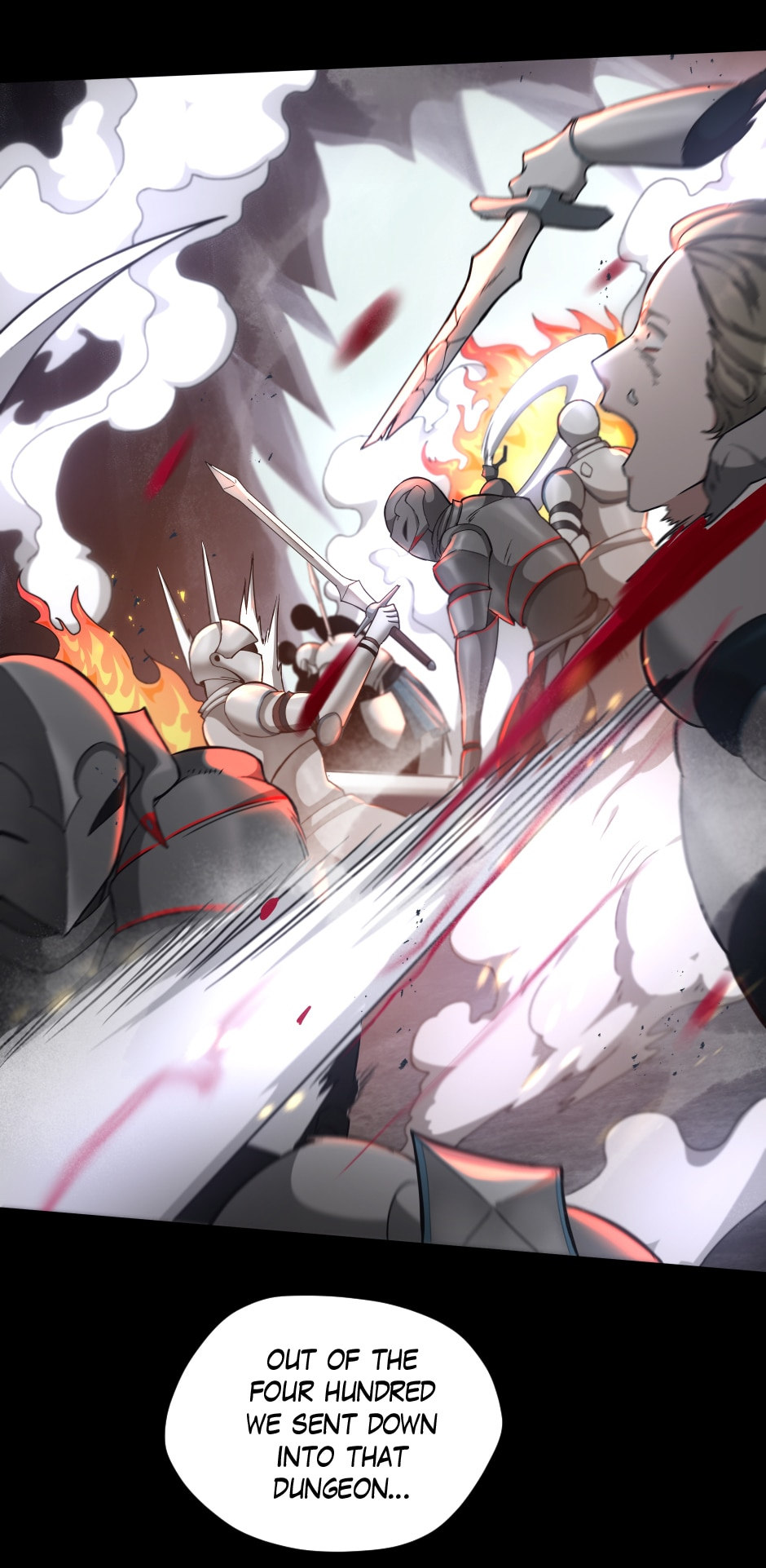 Read The Beginning After The End Manga Online