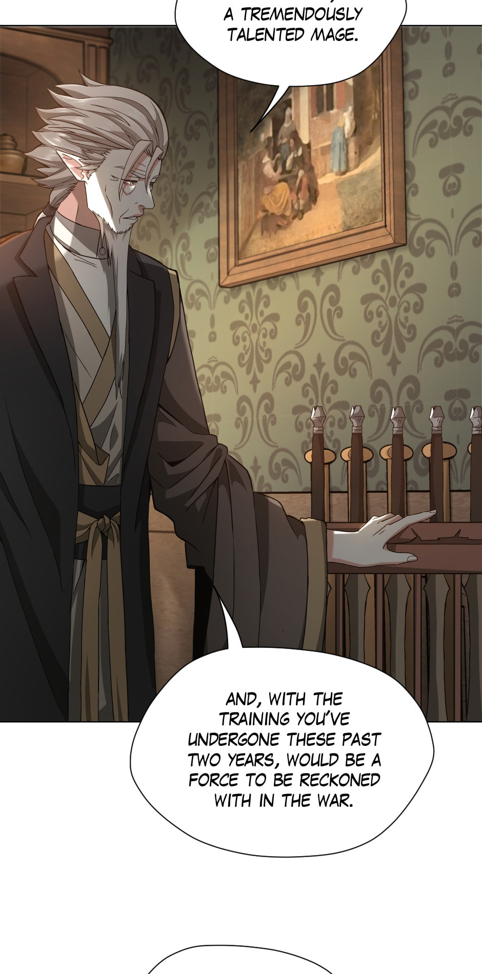 Read The Beginning After The End Manga Online