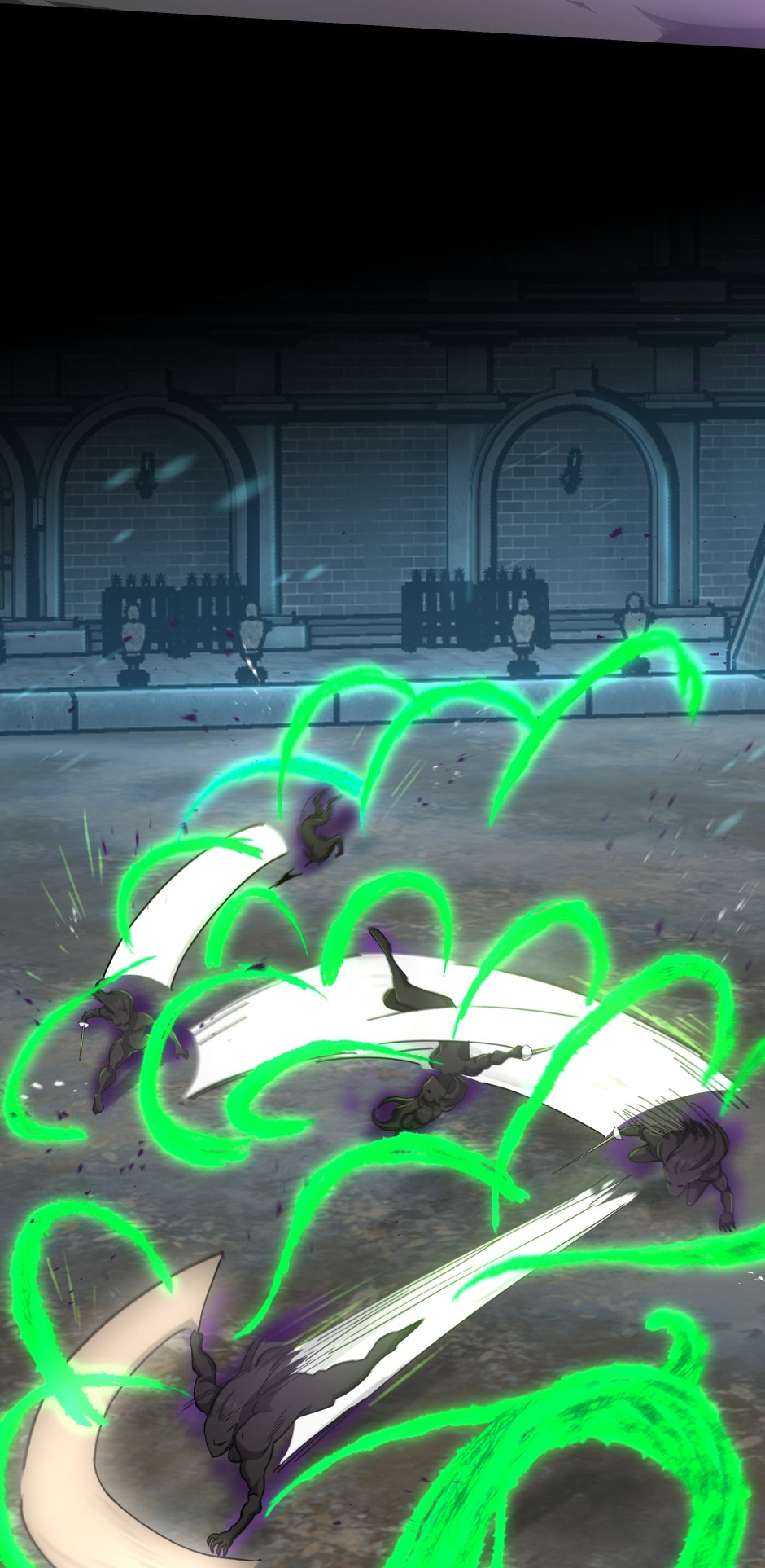 Read The Beginning After The End Manga Online