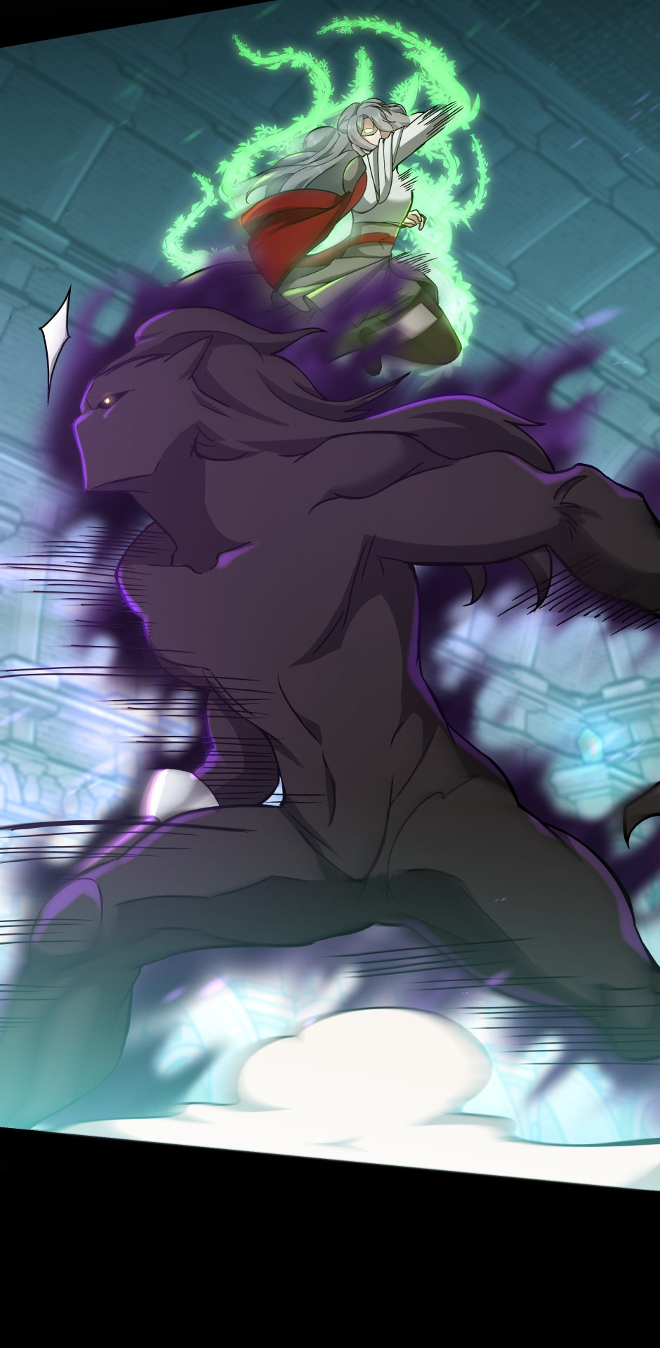 Read The Beginning After The End Manga Online