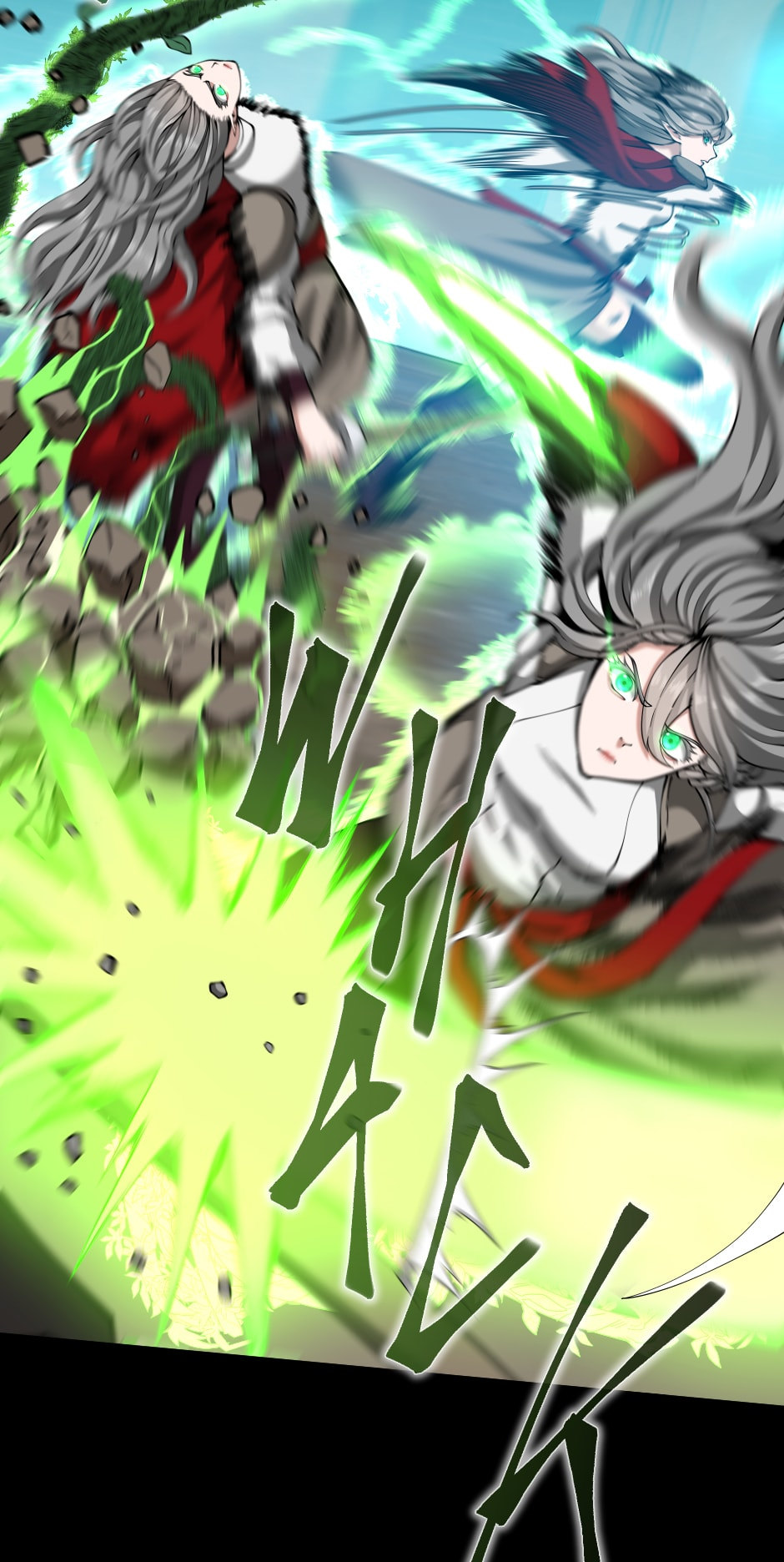 Read The Beginning After The End Manga Online