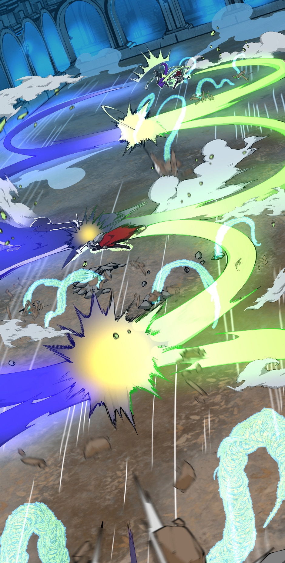 Read The Beginning After The End Manga Online