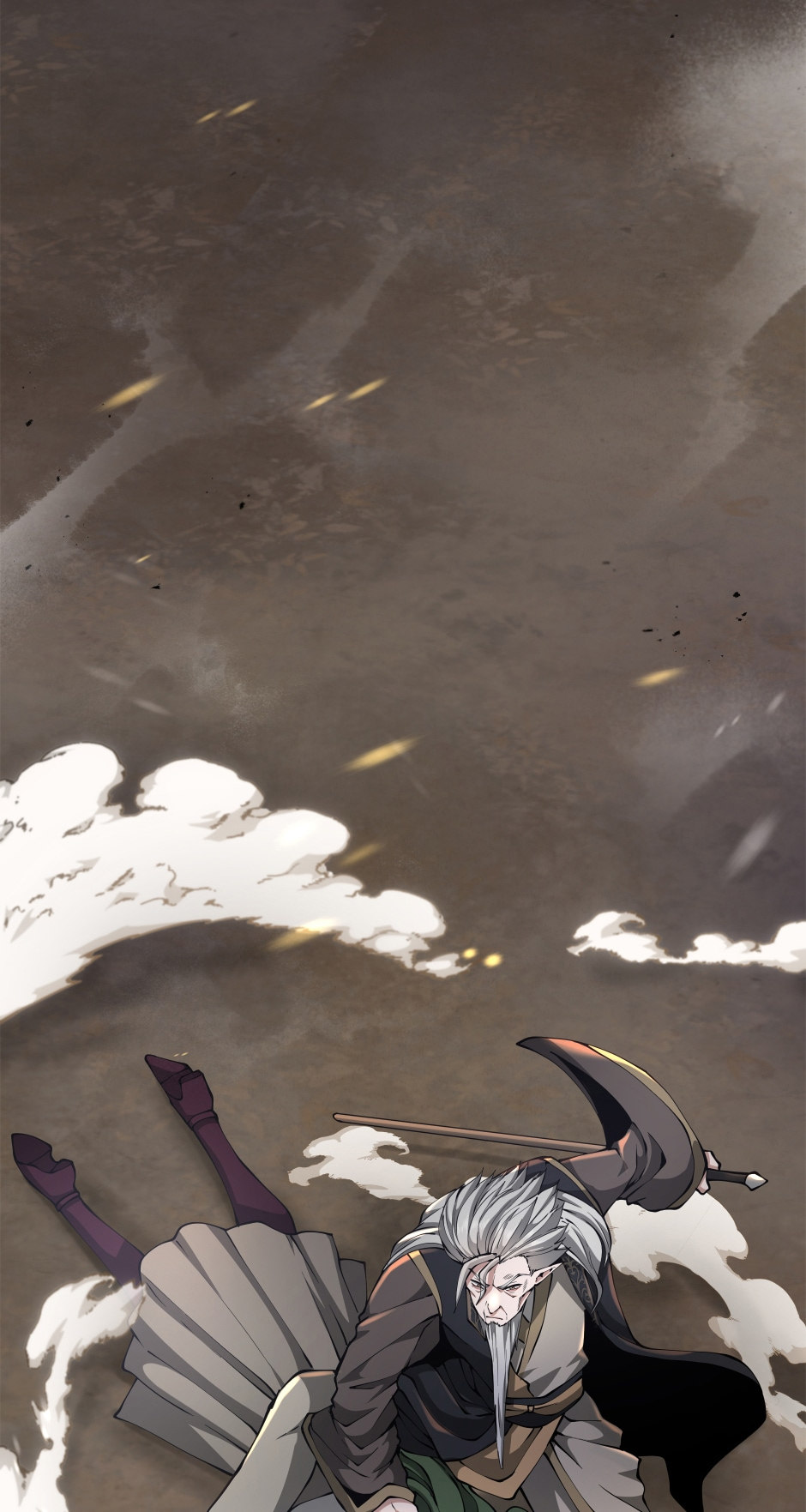 Read The Beginning After The End Manga Online