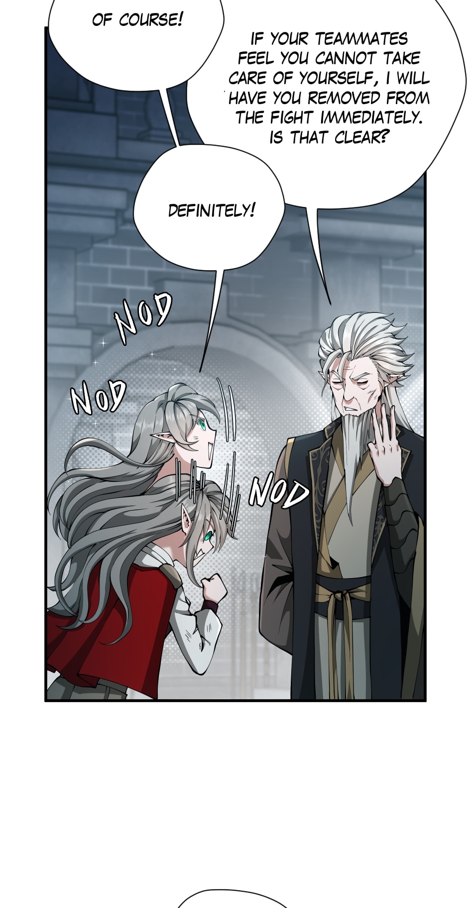 Read The Beginning After The End Manga Online