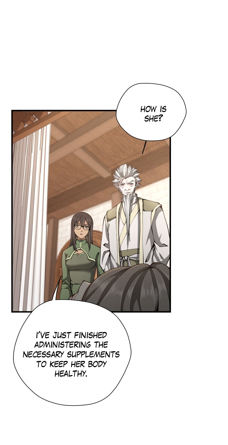 Read The Beginning After The End Manga Online