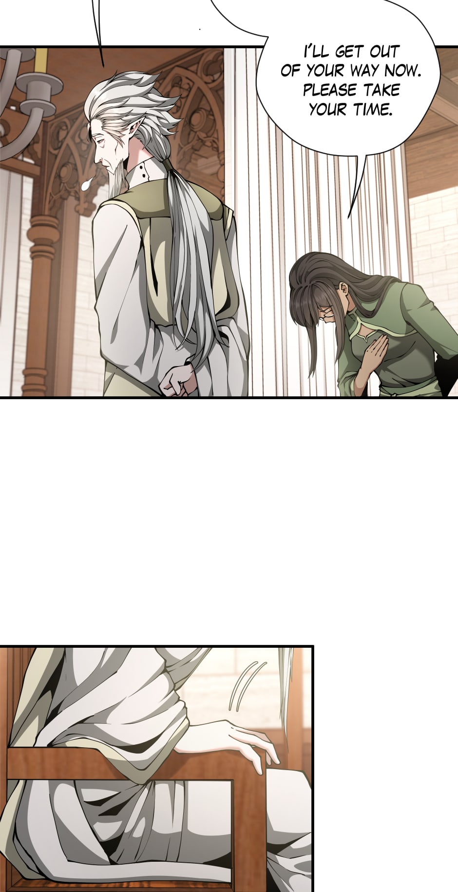 Read The Beginning After The End Manga Online