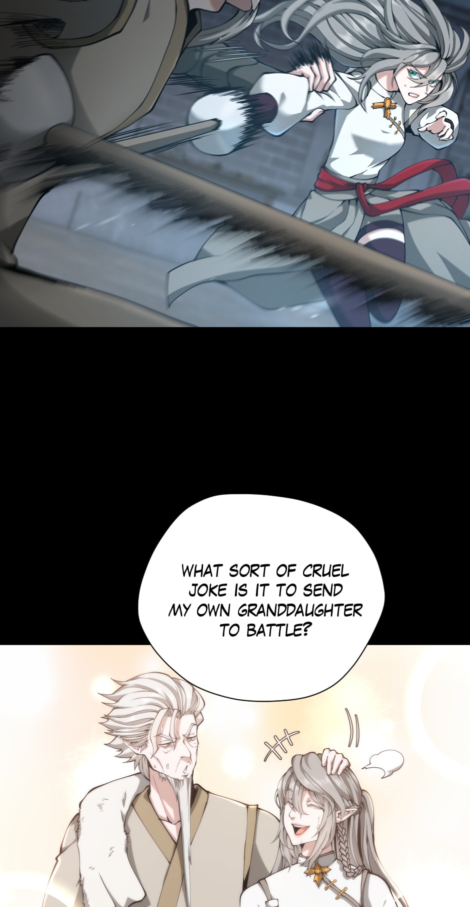 Read The Beginning After The End Manga Online